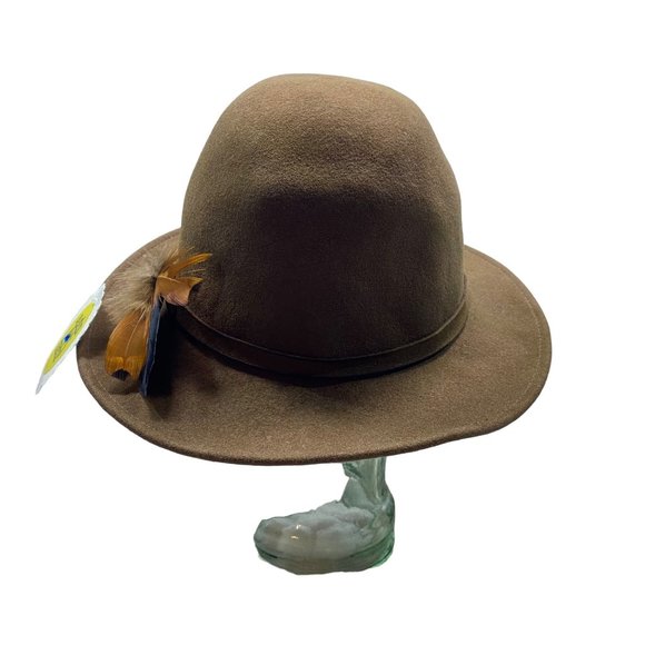 Vintage Wool Rancher By Schuman Sullivan XL - Picture 5 of 14